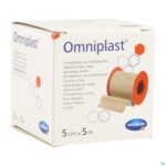 Packshot Omniplast 5cmx5m 1 P/s