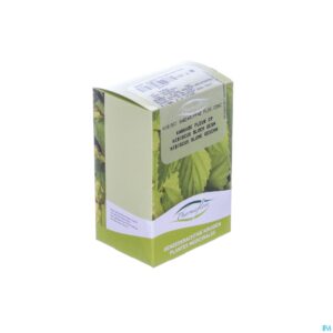 Packshot Hibiscus Bloem Gesneden Doos 100g Fag