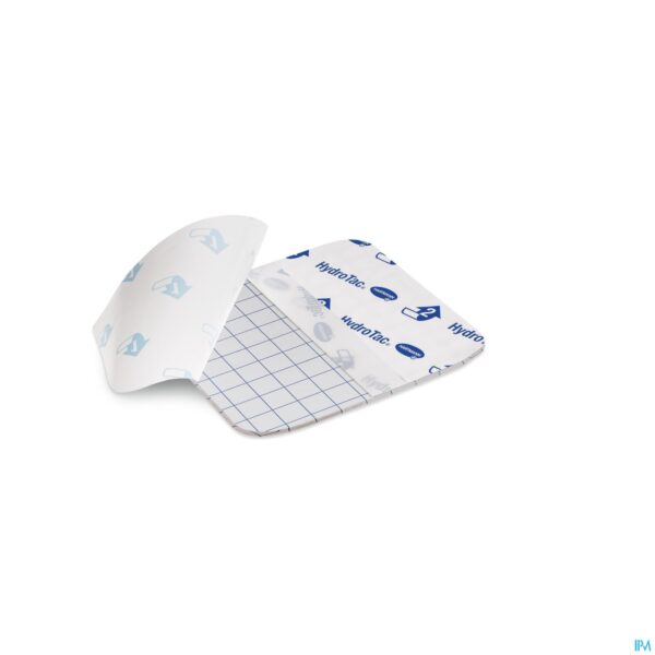 Productshot Hydrotac Transparent 10x10cm 10 6859061 Hartmann