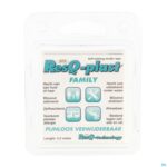Packshot Resq-plast Family 4,5mx25mm Turquoise 1