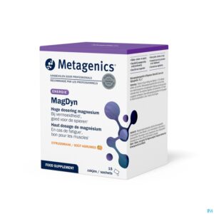 Packshot Magdyn Pdr Zakje 15 3858 Metagenics