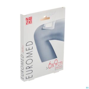 Packshot Euromed 6x 9cm 5 Eilandpleister