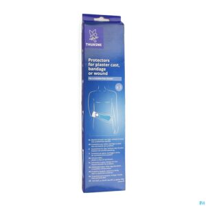 Packshot Thuasne Homecare Beschermhoes Hand 40x30cm