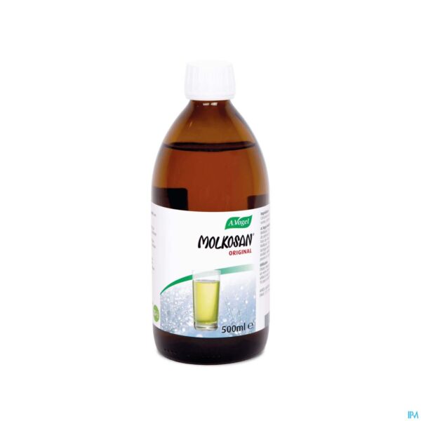 Productshot A.Vogel Molkosan Original 500ml
