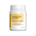 Productshot Natural Energy - Omega 3+7 Balance Caps 90