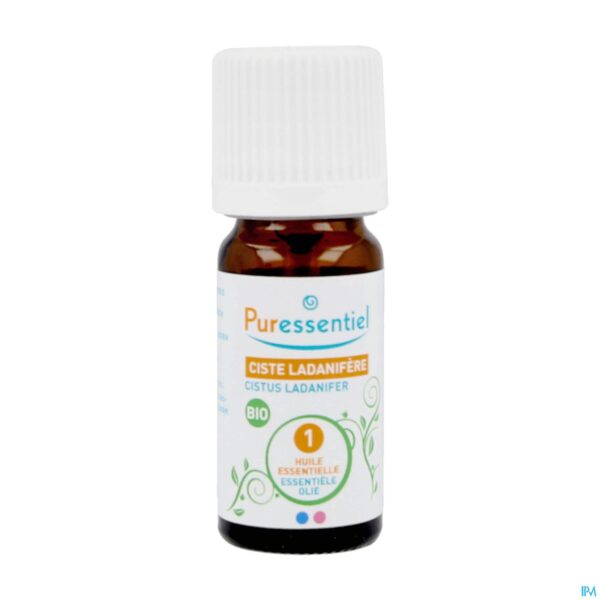 Productshot Puressentiel Eo Zonneroosje Bio Expert5ml