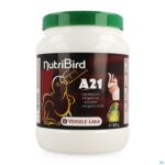 Packshot Nutribird A21 Pdr Oplosbaar 800g