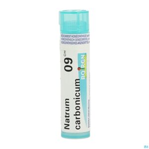 Packshot Natrum Carbonicum 9ch Gr 4g Boiron