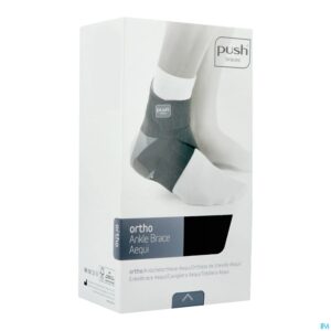 Packshot Push Ortho Enkelorthese Aequi Rechts 31-34cm T2