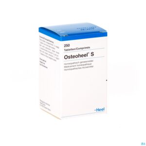 Packshot Osteoheel S Comp 250 Heel