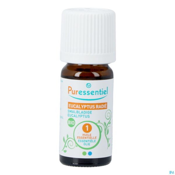 Productshot Puressentiel Eo Eucalypt.rad.bio Exp.10ml
