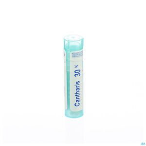 Packshot Cantharis 30k Gr 4g Boiron