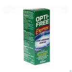 Packshot Opti-free Express Solution 355ml Packshot Opti-free Express Solution 355ml