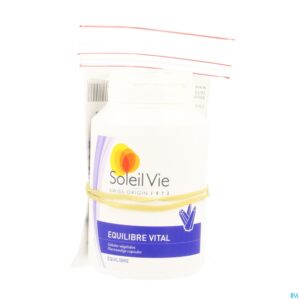 Packshot Equilibre Vital Caps 145