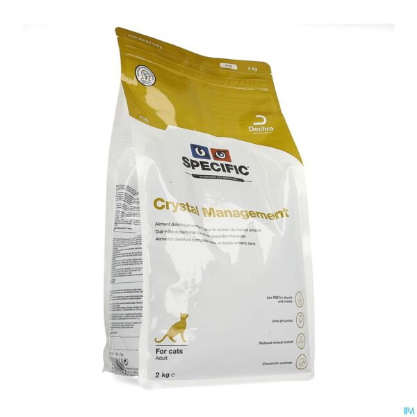 Packshot Specific Fcd Crystal Management 2kg