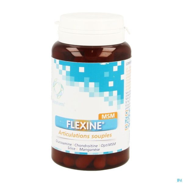 Packshot Flexine Caps Fl 60