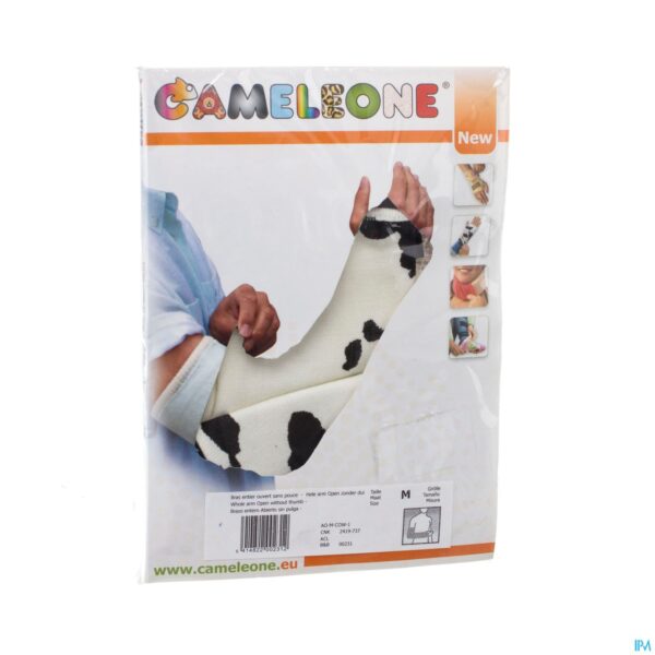 Packshot Cameleone Volledige Arm Open -duim Koe M 1