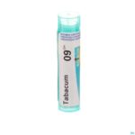 Packshot Tabacum 9ch Gr 4g Boiron