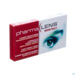 Packshot Pharmalens Monthly +7,00 3