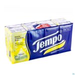 Packshot Tempo Plus Zakdoekjes 12x9