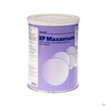 Packshot Xp-maxamum Pdr Unflav. 500g