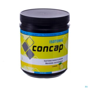 Packshot Concap Isotonic Pdr 770g