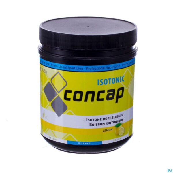 Packshot Concap Isotonic Pdr 770g