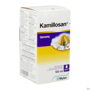 Packshot Kamillosan Sol. 100ml