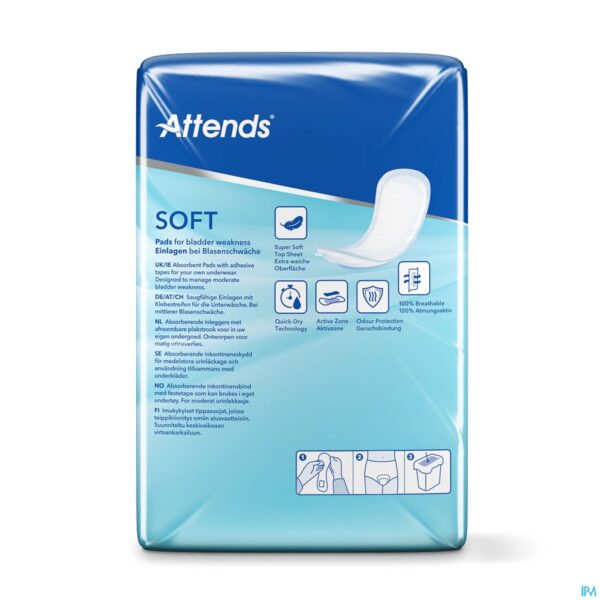 Packshot Attends Soft 5 Inleg Anatom. 1x38