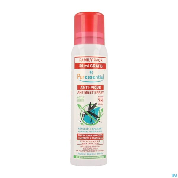 Packshot Puressentiel A/beet Spray 200ml