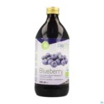 Packshot Biotona Blueberry 500ml