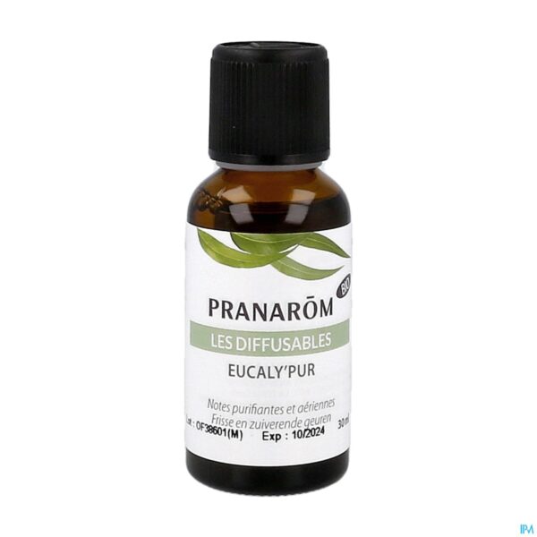 Productshot Pranarom Les Diffusables Eucalypur 30ml