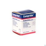 Packshot Compridur Rekwindel Elast 6cmx5m 105400