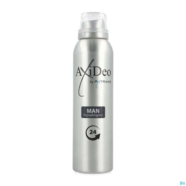 Productshot Axideo Man Deo Spray 150ml