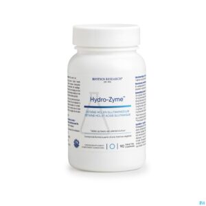 Packshot Hydrozyme Biotics Comp 90