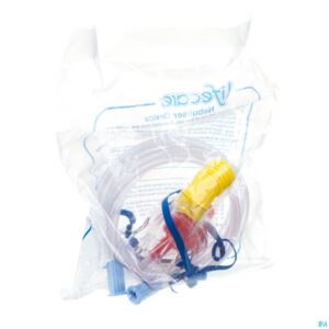 Packshot Lifecare Verstuifset Kind Met Masker 6004