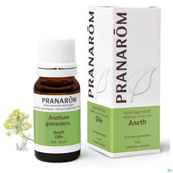 Lifestyle_image Pranarom Eo Dille 10ml