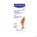 Packshot Hansaplast A/eelt 20% Urea Intensieve Creme 75ml