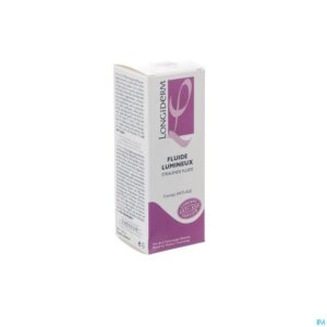 Packshot Longiderm Stralende Fluide Fl 30ml