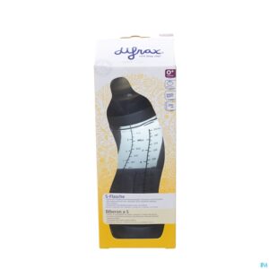 Packshot Difrax S-fles Wide 310ml