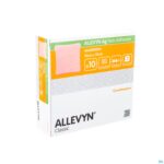 Packshot Allevyn Ag N/adhesive Ster 10,0x10,0cm 10 66800084