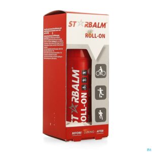 Packshot Star Balm Roll-on Warm 73ml