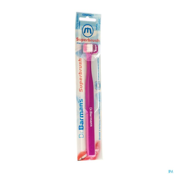 Packshot Superbrush Tandenb Compact 6-12jr