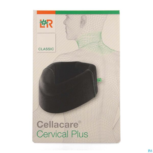 Packshot Cellacare Halskraag Plus 2 7,5cm