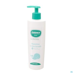 Packshot Galenco Bb Waslotion 2in1 200ml