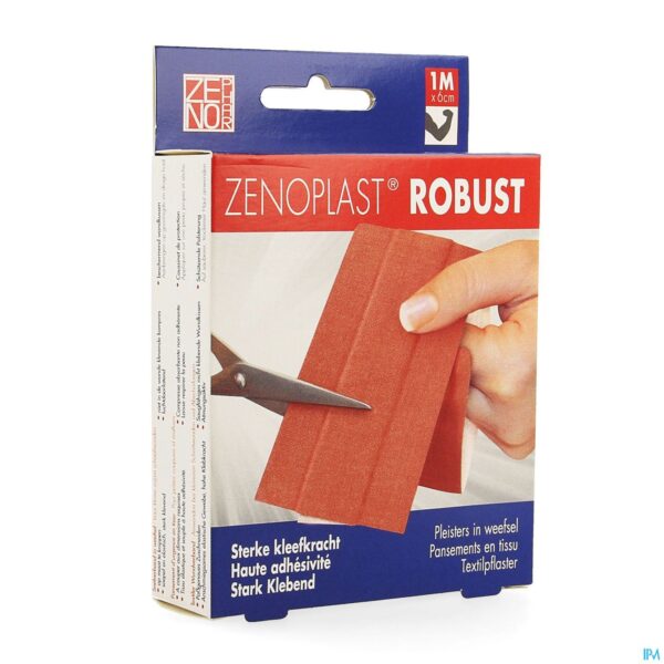 Packshot Zenoplast Robust 6,0cmx1m