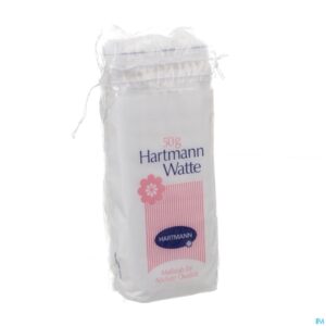 Packshot Hartmann Katoen 50gr Zz 50 Gr.