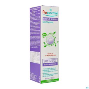 Packshot Puressentiel Intieme Hyg. Zachte Wasgel Bio 500ml