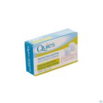 Packshot Quies Gehoorbescherming A/lawaai Silic. 3 Paar