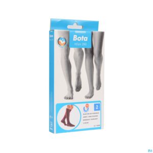 Packshot Bota Relax 280 Korte Kous Bordx N2
